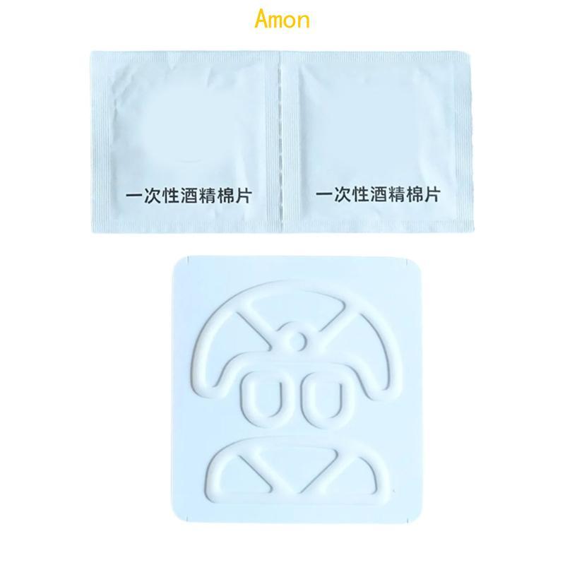 Amon Esports ICE Mouse Feet Skates PTFE Mouse Foot สําหรับ ENDGAME GEAR OP1WE 4K 8K