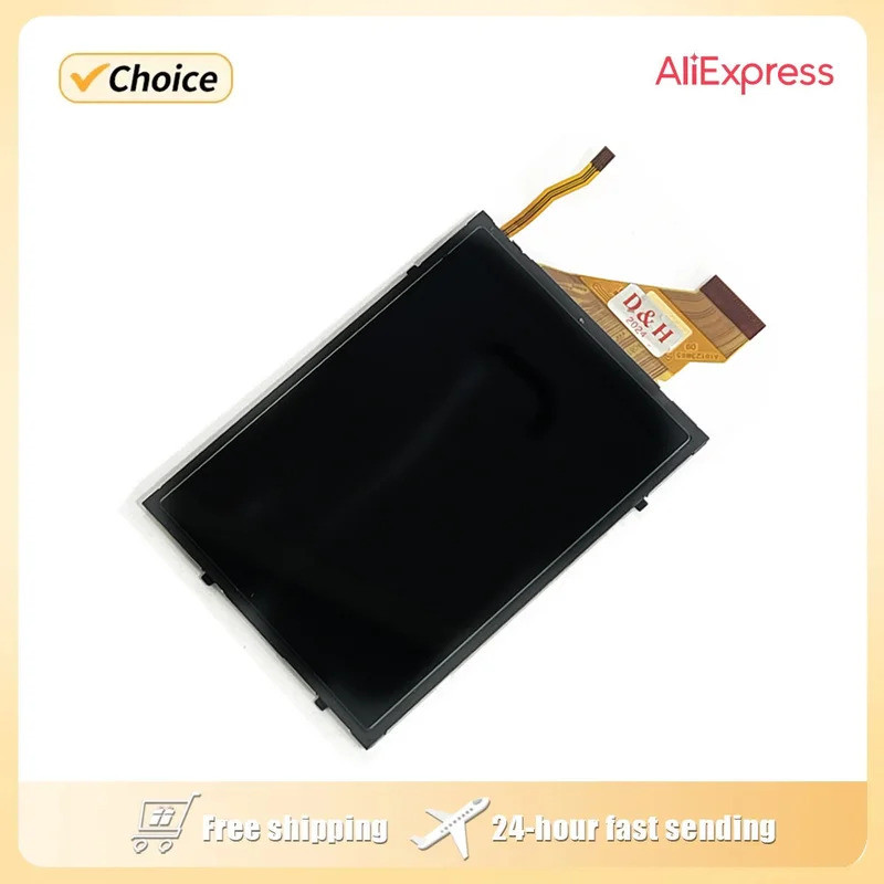 ใหม่หน้าจอแสดงผล TFT LCD พร้อมอะไหล่ซ่อมไฟด้านหลังสําหรับ Canon Powershot SX600 SX610 HS ; SX620 HS 