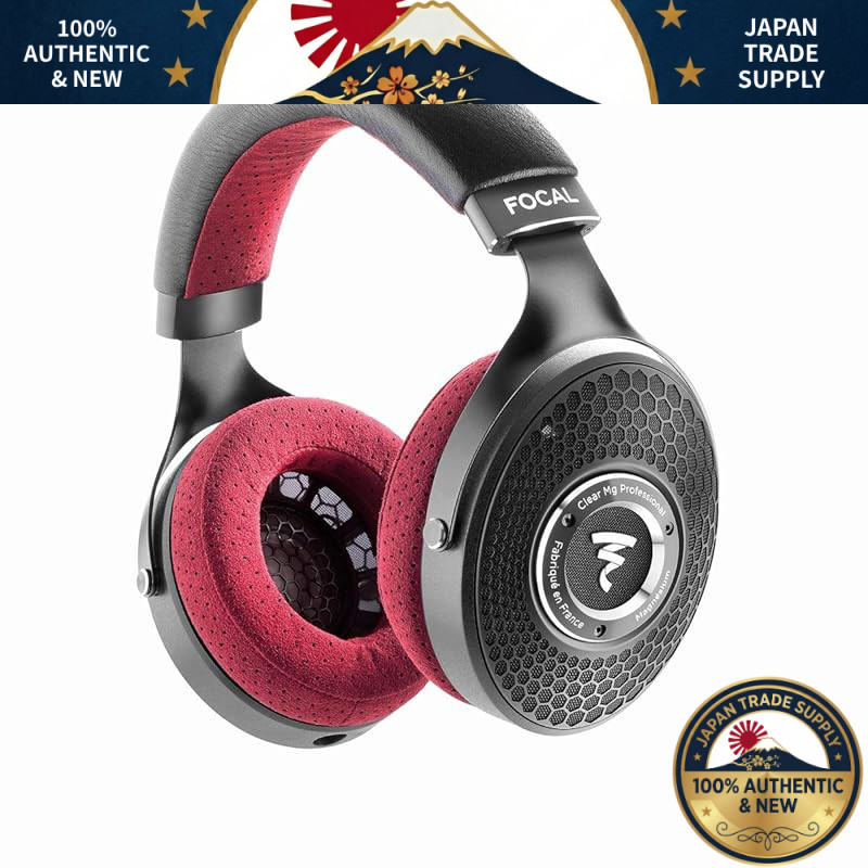 FOCAL PROFESSIONAL / Clear MG Pro Open-Back Headphones