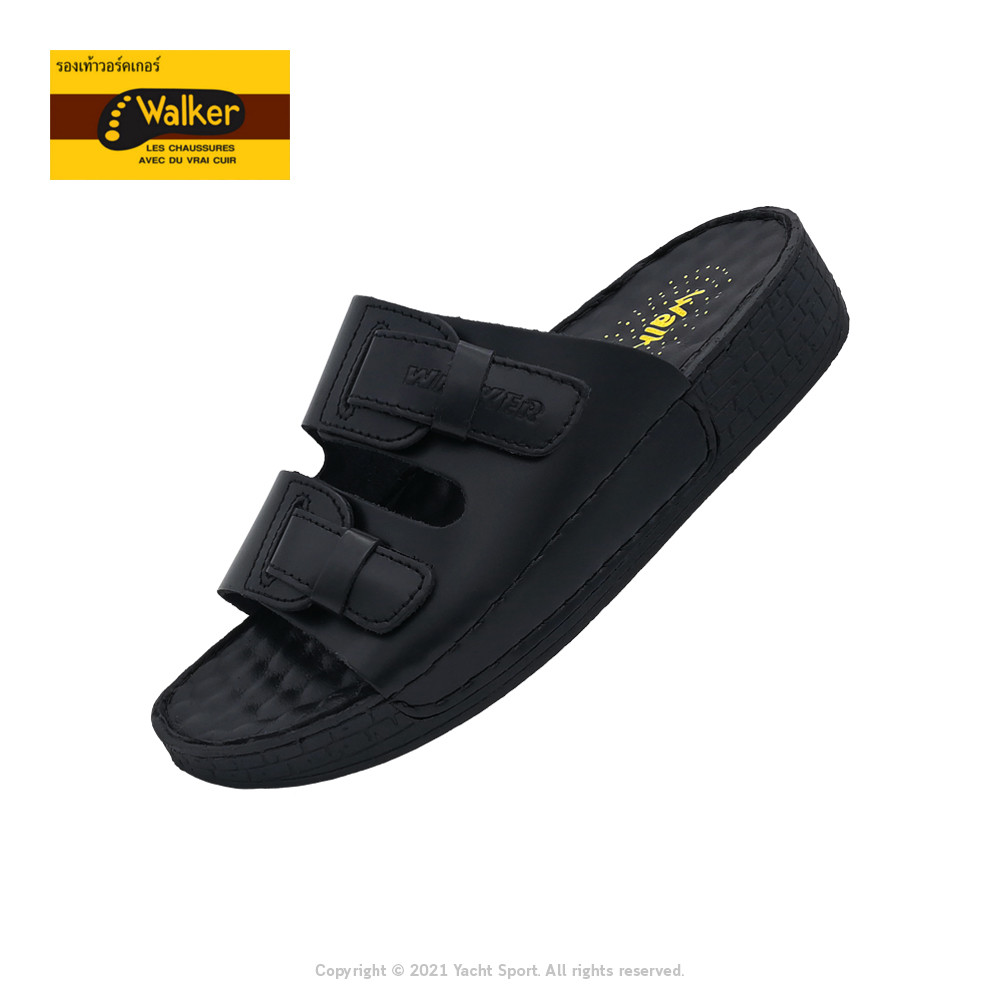 Walker Leather Shoes, Code Da101