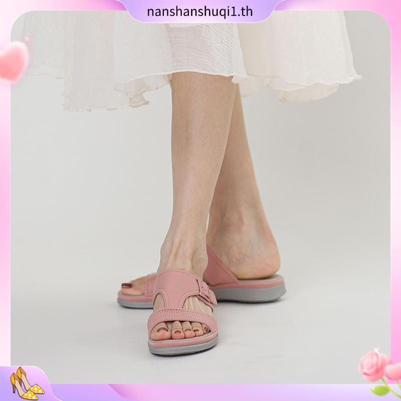 POLO HILL Ladies Slid On Wedges PLSW-LS5344