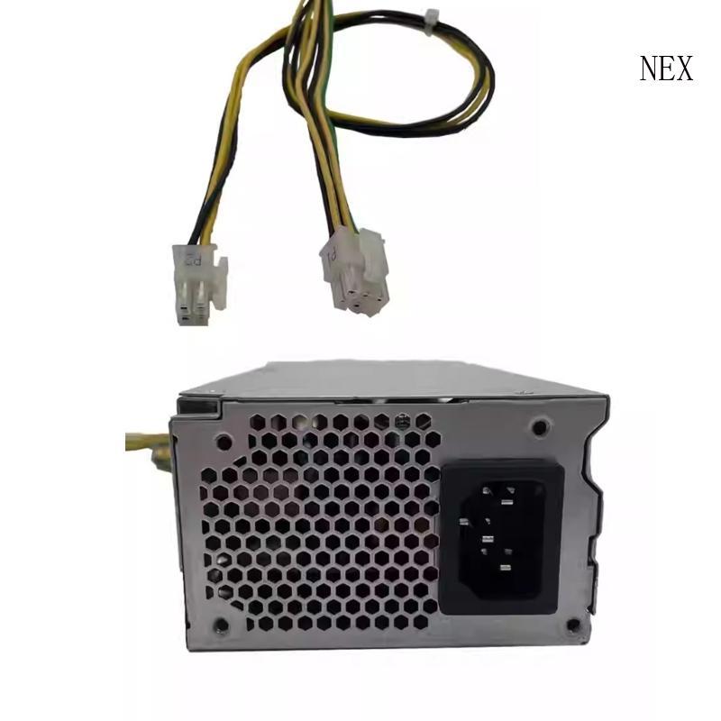 NEX 6 + 4Pin 260W คอมพิวเตอร์เปลี่ยน PSUs สําหรับ 510S M420 700-24AGR PA-1261-7 PCK027 5P50V03186 SP