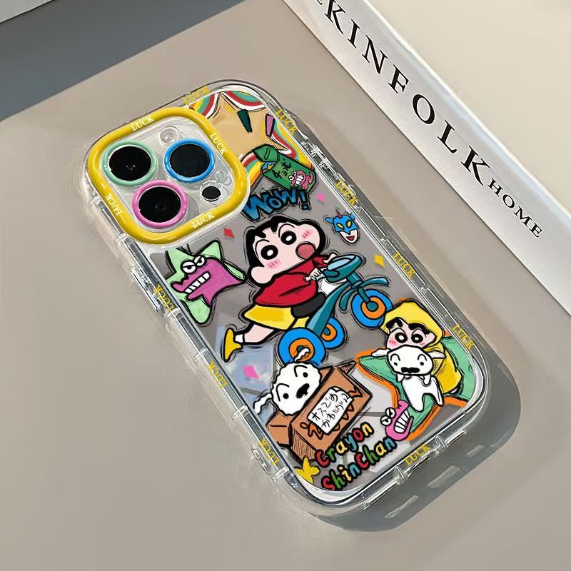 Quick-เคสไอโฟน เปลือกครีมเคลือบมิร์เรอร์ iPhone 17PROMAX 17AIR 16ProMax 15PRO 14PLUS 13/12/11-ZRQJMNY35
