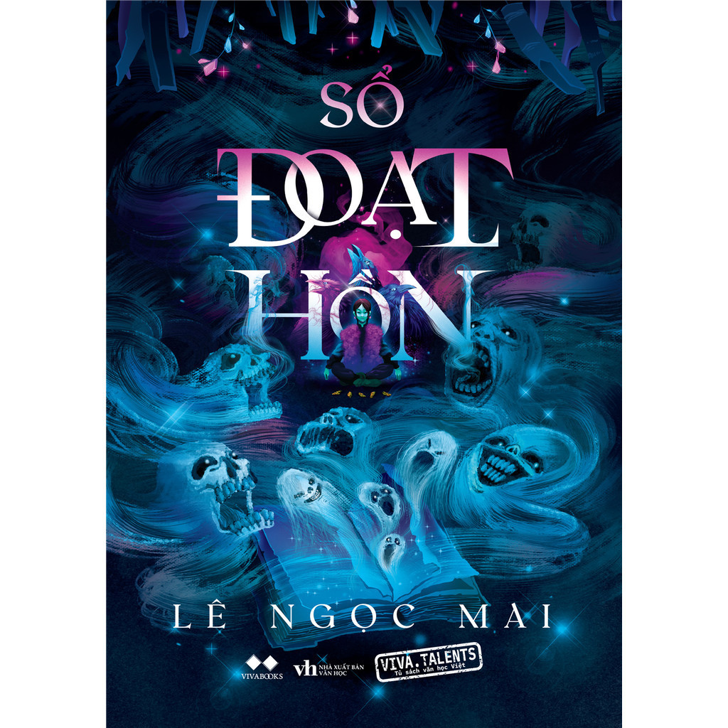 หนังสือ - Soul Book - Fantasy Novel - Spiritual Horror [Creative Bookstore-375]