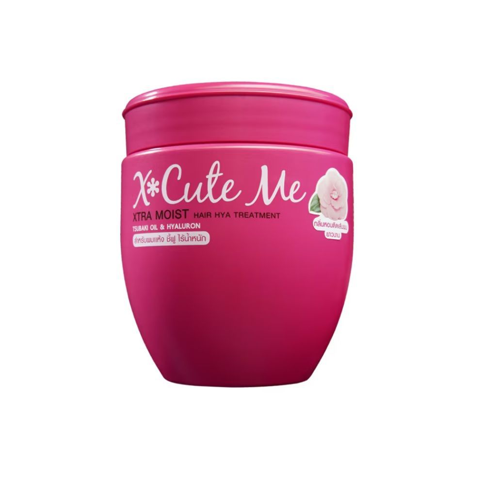 เอ็กซ์คิวท์มี เอ็กซ์ตร้าวอลุ่ม ทรีทเม้น 450 มล. X CUTE ME XTRA VOLUME TREATMENT 450 ML.