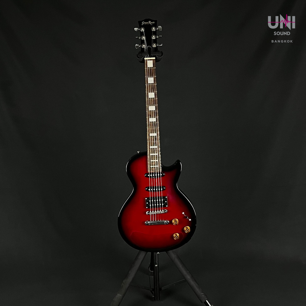 กีต้าร์ไฟฟ้า GrassRoots G-I-48LP