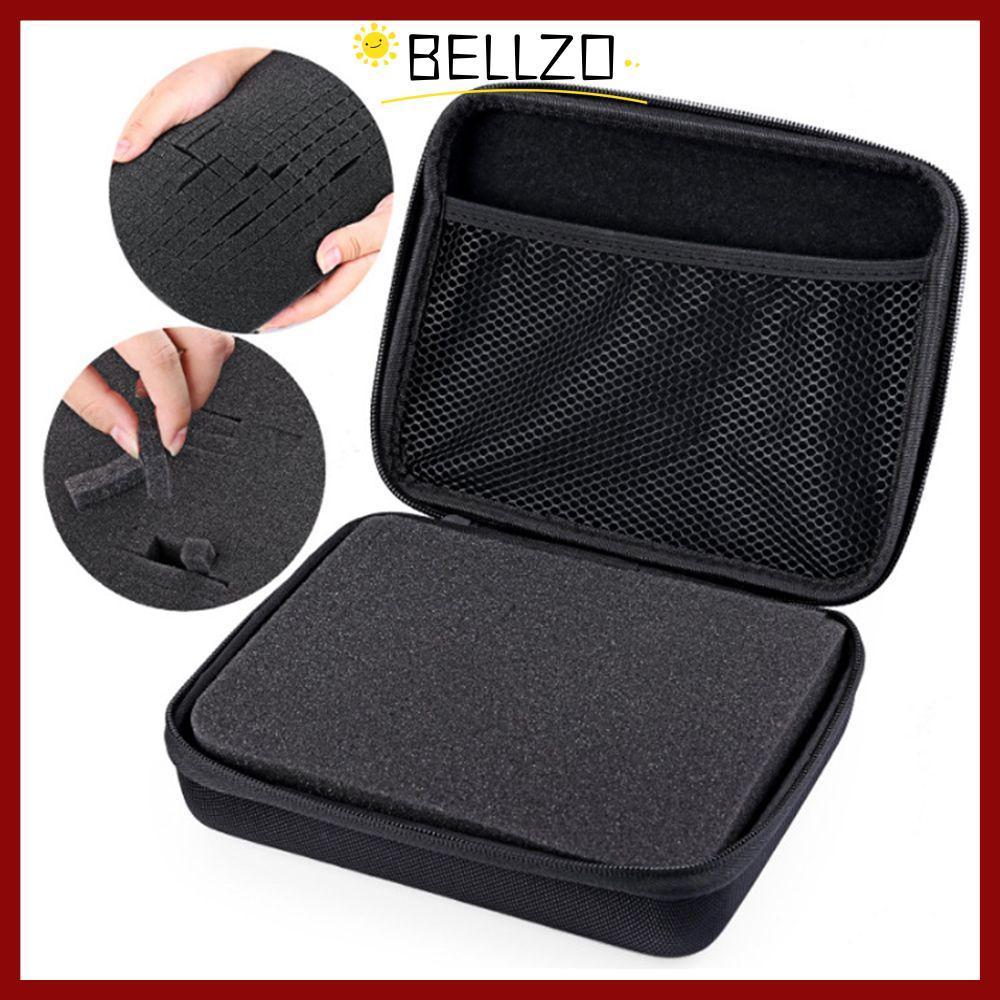จัดส่งจากประเทศไทยBELLZO Storage Bag Portable Collection Foam Action Camera DIY สําหรับ SJCAM DJI OS