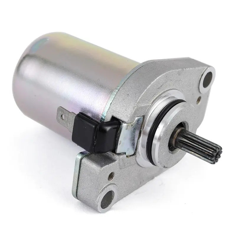 มอเตอร์สตาร์ท 4SB-H1800-00 ใช้งานร่วมกับ Yamaha 5BM-81800-01 3KJ-81800-01 4CU-H1800-00 5SU-H1800-00 