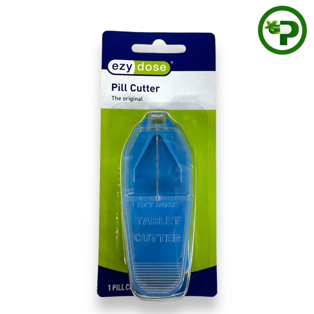 Ezydose pill cutter ที่ตัดยา ที่แบ่งยา (คละสี)
