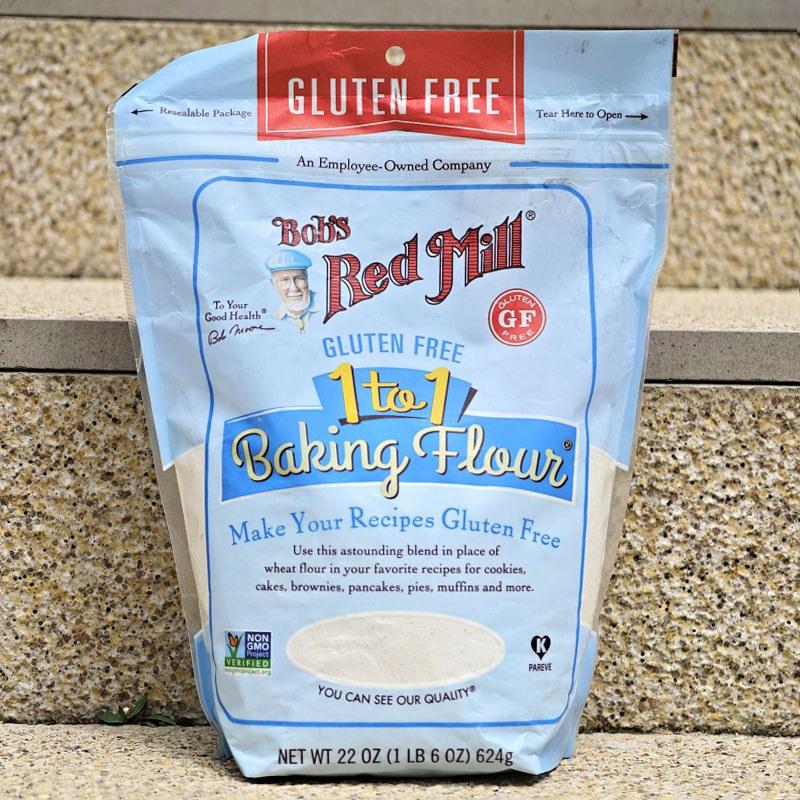 Bob Red Mill Biscuits Pastry Premix Powder Gluten-Free BAKING FLOUR Cake Low-Gluten FLOUR BAKING FLO