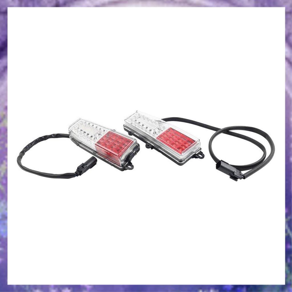 [PM] UTV ไฟท้าย LED ด้านหลัง UTV ไฟท้ายสําหรับ HS500CC HS700CC 35250-119E-2000, 35310-119-2000