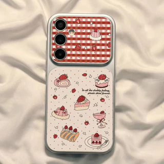 เคส For Samsung A36 A57 A37 A27 A06 A07 A16 A55 A13 A56 A17 A14 A15 A23 A24 A25 A53 A54 A32 A35 S25 S24 FE S23 S26 Ultra