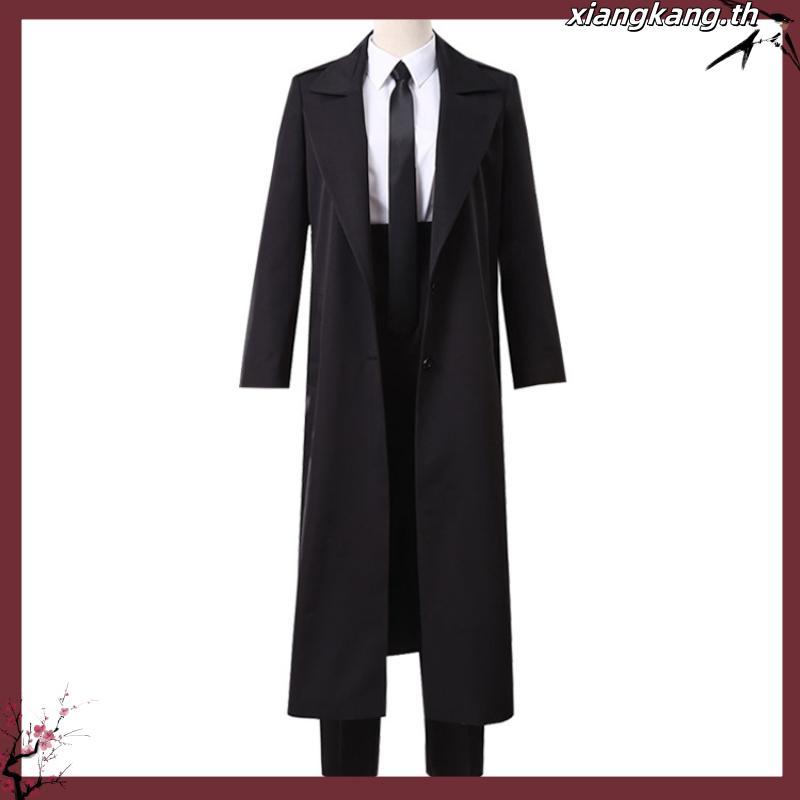 Anime Chainsaw Man Cosplay Makima Cosplay Mitaka Asa Yoshida Cosplay Costume Nurse Uniform Machima D