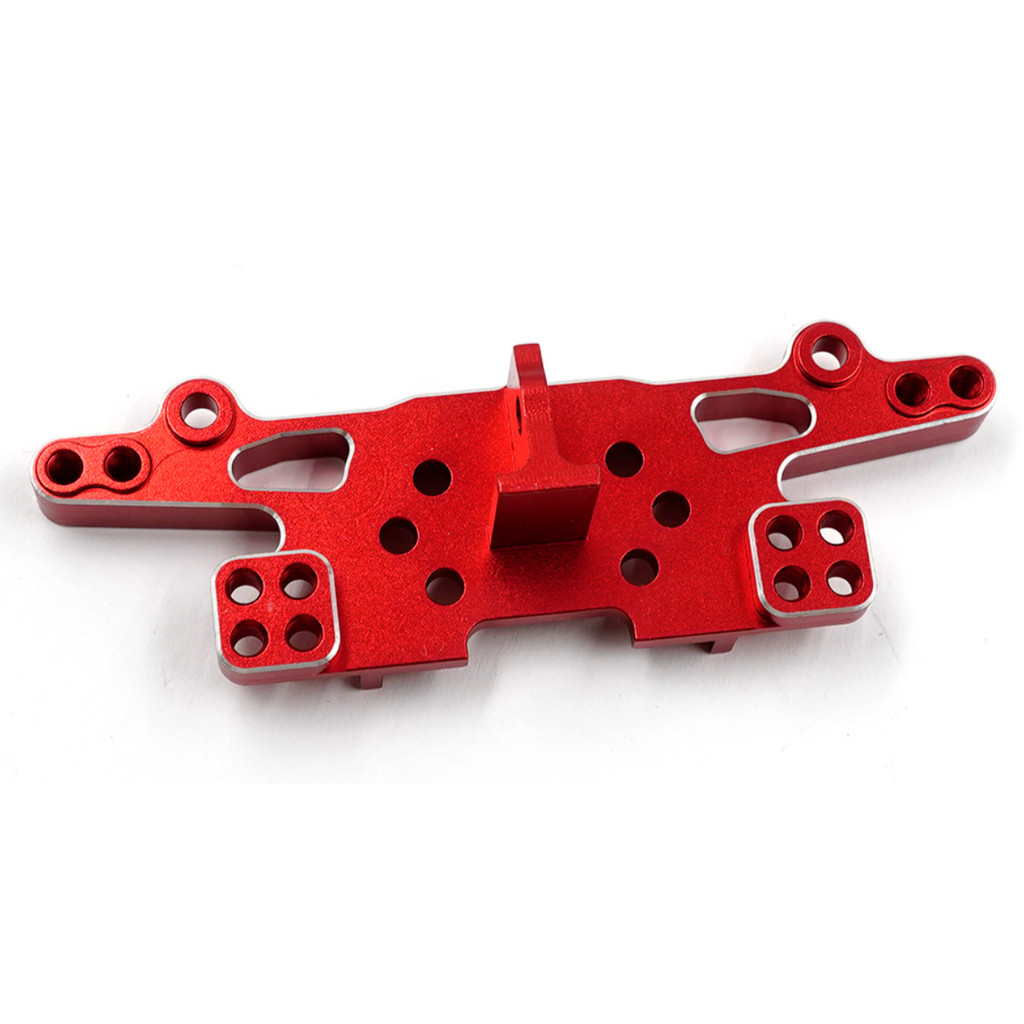 Yeah Racing Aluminum Rear Shock Tower For Kyosho Fazer D2 FZD2 KYFZ-030RD ศูนย์ไทย