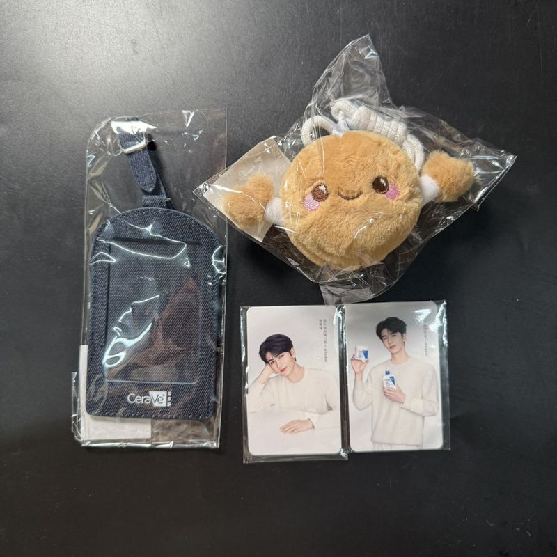 【พร้อมส่ง】belle x zhang linghe Zhang Linghe Zhang Linghe สินค้าแบรนด์ร่วม skf สินค้าจํากัดจี้วอลนัทท