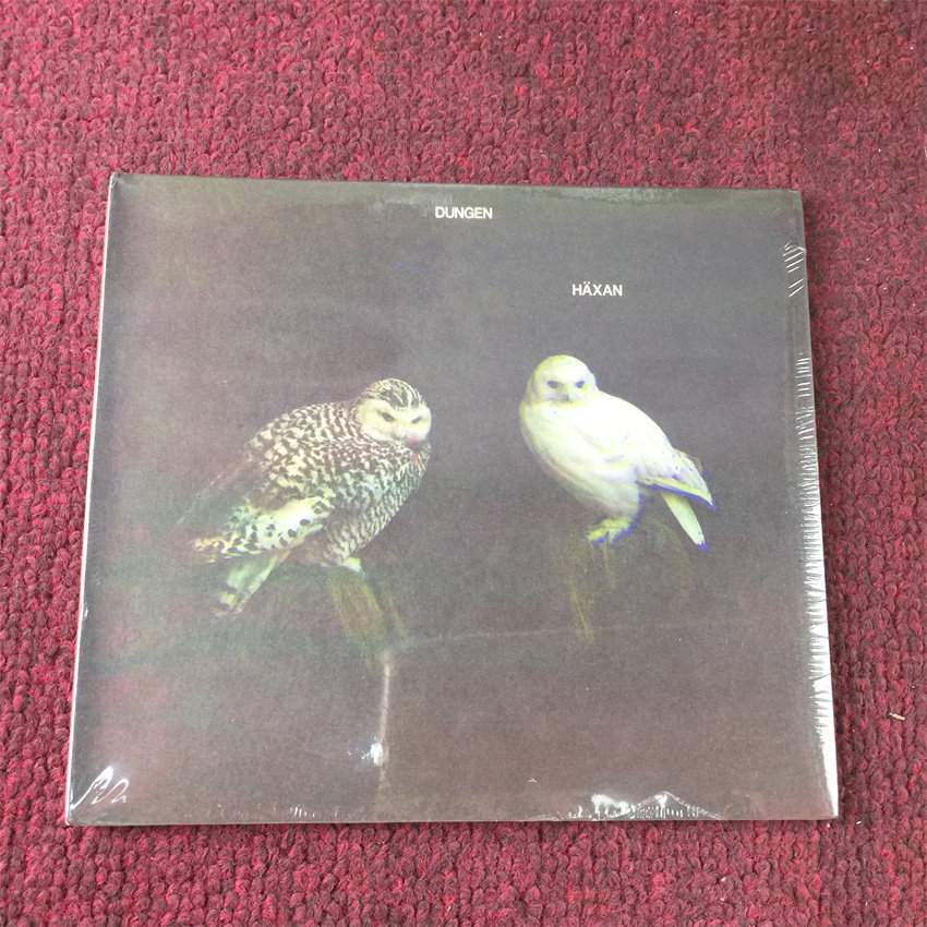Dungen Haxan (ใหม่เอี่ยม )