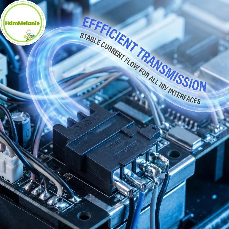 HDMM Connector Terminal สําหรับ Makita DTW1002z TW1001D DTW1001Z DGA506 DGA508 DCS551 DDF481 DHP481 