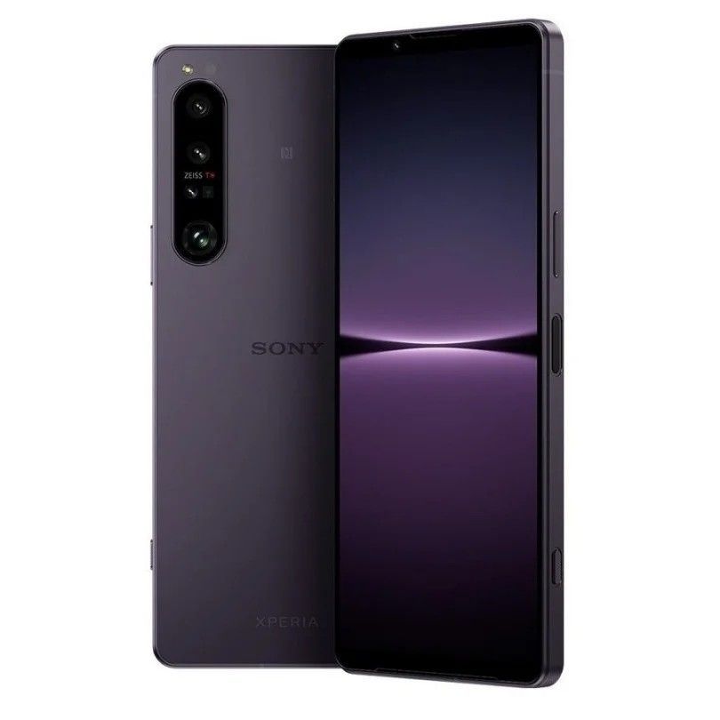 SONY/SONY Xperia1IV โทรศัพท์มือถือมือสอง Full Netcom VLOG HD หน้าจอ 4K 120 อัตราใหม่เวอร์ชั่นญี่ปุ่น