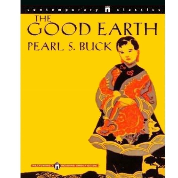 Paper English Books 357 The Good Earth Pearl S.Buck