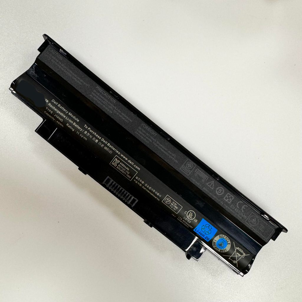 Thyren is suitable for Dell N4010 N5010 M5010 N4050 N5110 N4110 J1KND battery