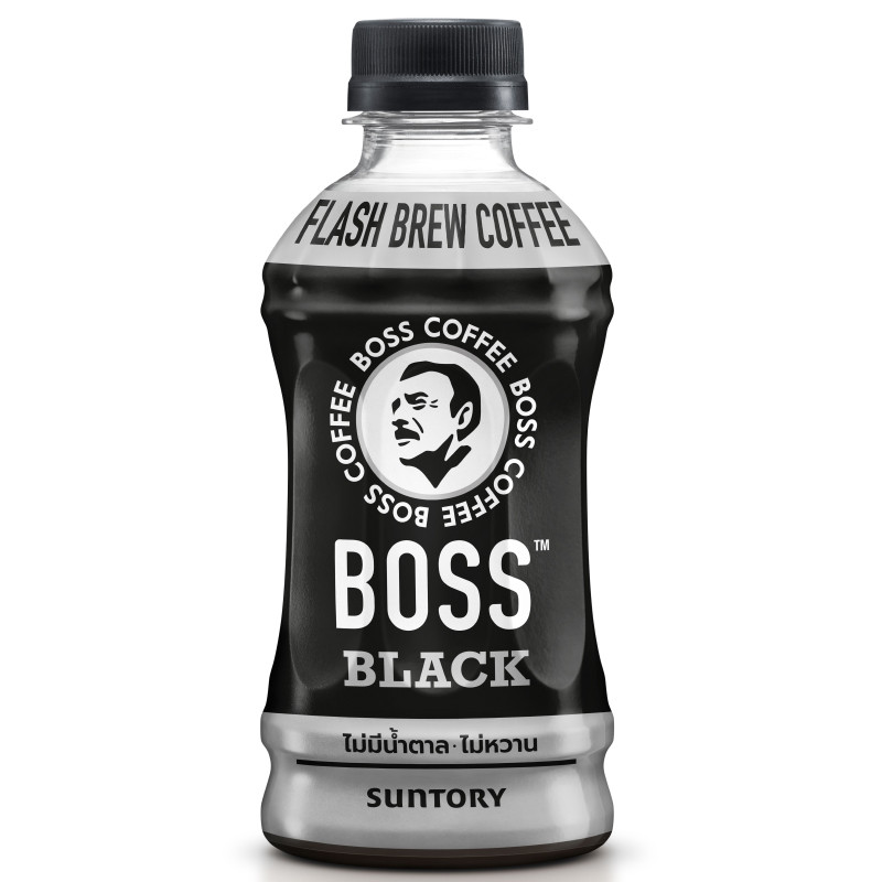 บอสคอฟฟี่โนชูการ์กาแฟพร้อมดื่ม 250มล. Boss Coffee No Sugar 250ml. [หมายเลขบาร์โค้ด 8858998589005 ] ราคา ถูกที่สุด ดีลบีเคเค