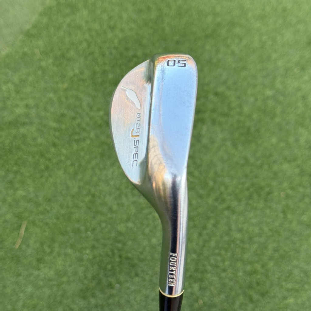 Wedge 50 Fourtee mt28 J spec ก้าน DG flex wedge ⛳️ JPGolfclub