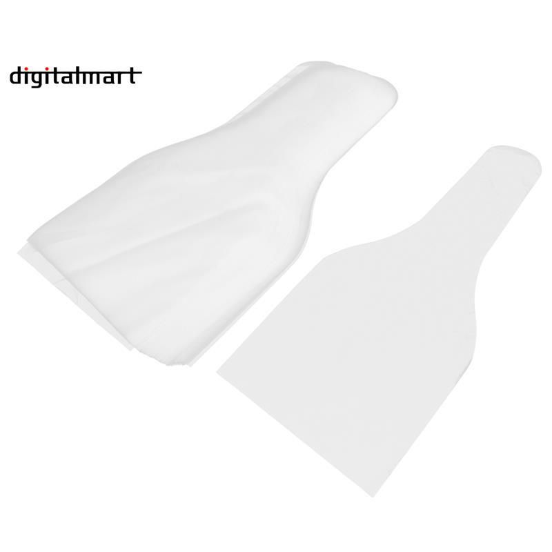 100 ชิ้น Semen Collection Cones, Disposable Cones Dog Semen Collection Bag