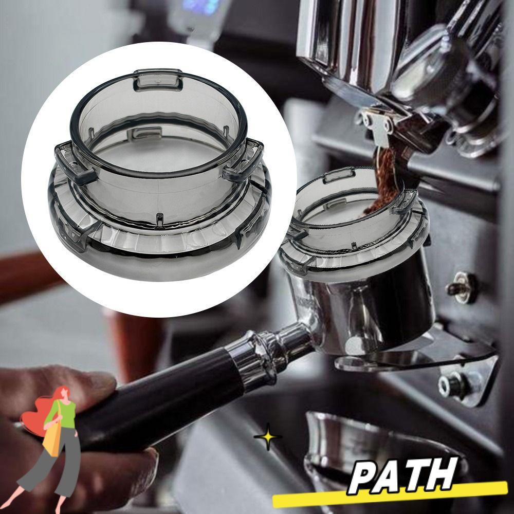 PATH Coffee Dosing Ring, Universal Durable Breville Dosing Funnel, Portable Coffeeware 54mm Espresso