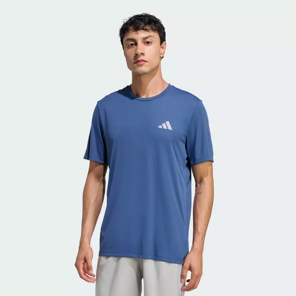 adidas Running adi365 Running Essentials T-shirt Men Blue KB5959