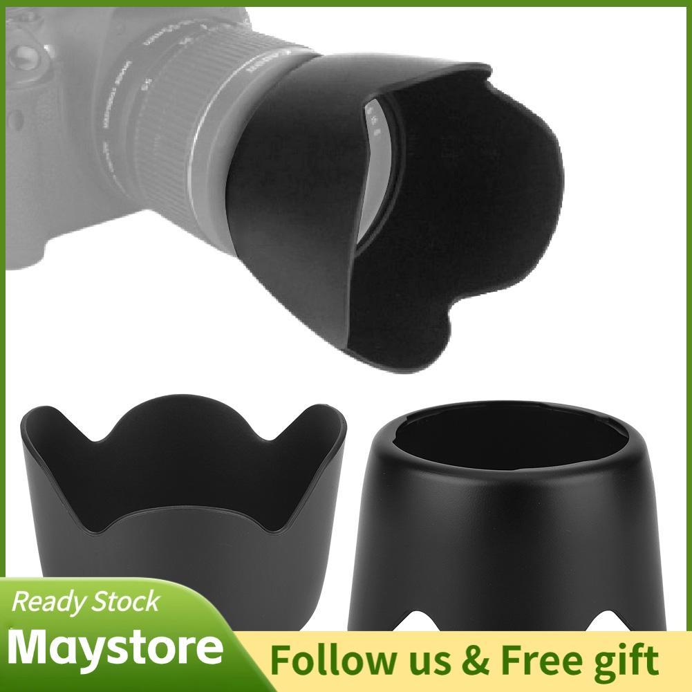 Maystoree Maystoree กล้องเลนส์สำหรับ EF 75-300mm f/4-5.6 III USM/EF-S 55-250 มม.แทนที่ ET-60 II (ET-