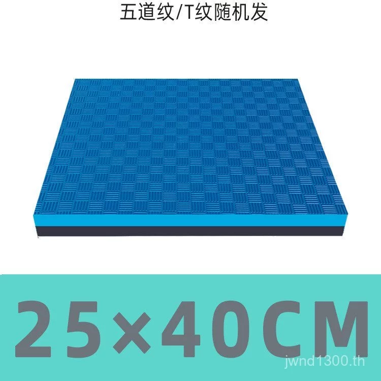 เสื่อรองเข่าฟิตเนส สำหรับออกกำลังกาย 7XC thumbnail 6