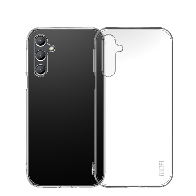 MOFI Ming Series เคสโทรศัพท์ TPU บางเฉียบสําหรับ Samsung Galaxy S23 FE 5G/Samsung Galaxy A25/Samsung