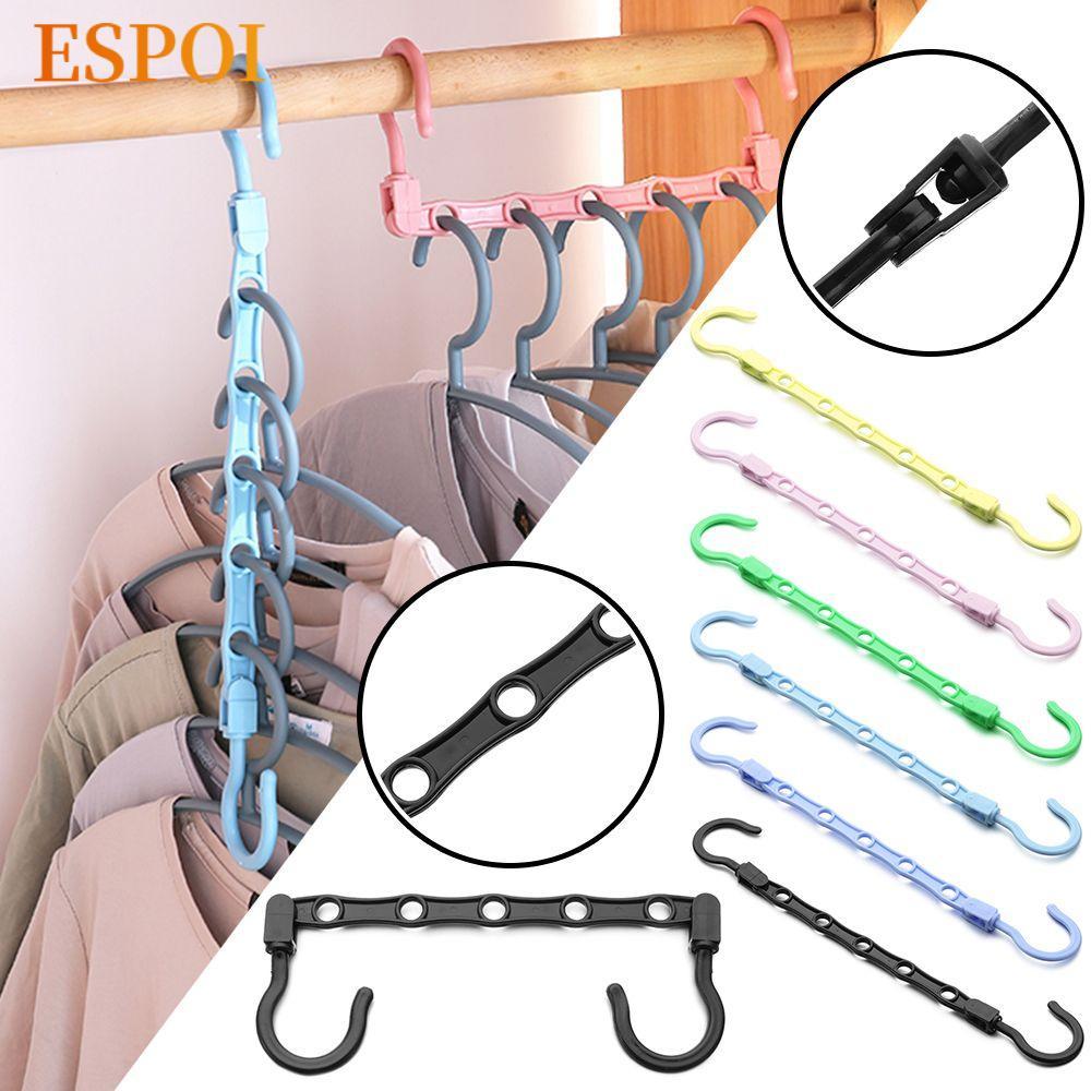 ESPOI Magic Hanger ที่เก็บเสื้อผ้า Multi-function Space Saving