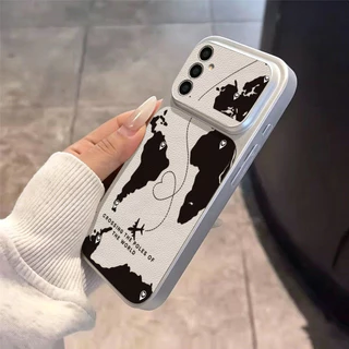 เคสโทรศัพท์สุดหรูสำหรับ For Samsung A57 A37 A27 A56 A07 A17 A55 A06 A15 A05S S25 S26 S24 Ultra S25 FE A54 A36 A34 A35