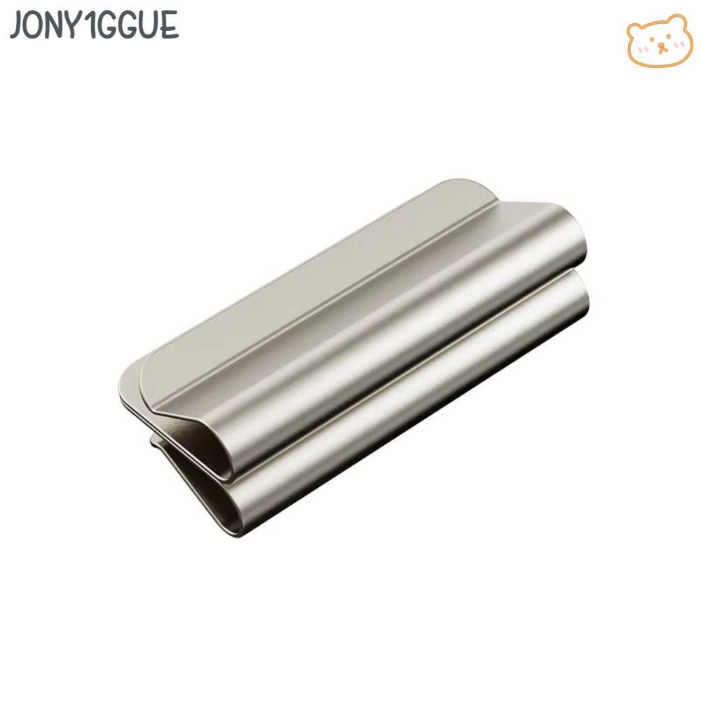 JONY1GGUE 1 คู่หัวเข็มขัดแม่เหล็กสําหรับผ้าม่าน คลิปหนีบปิดม่านถอดได้ ยึดผ้าม่านหน้าต่าง