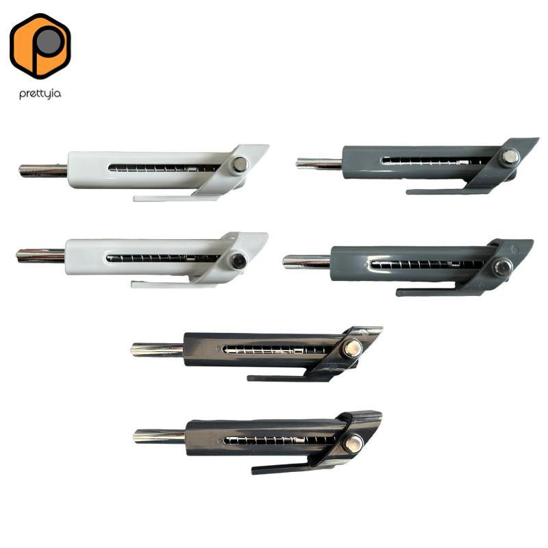 Prettyia 2x Weight Stack Pins Parts Strength Training Universal อุปกรณ์ Weight Pins