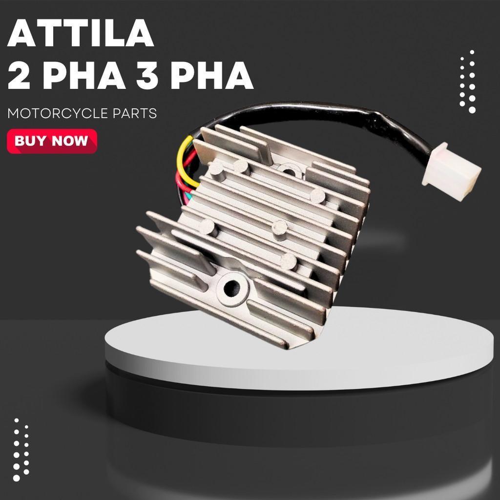 Attila 2 Phase 3 Phase Charger type 1