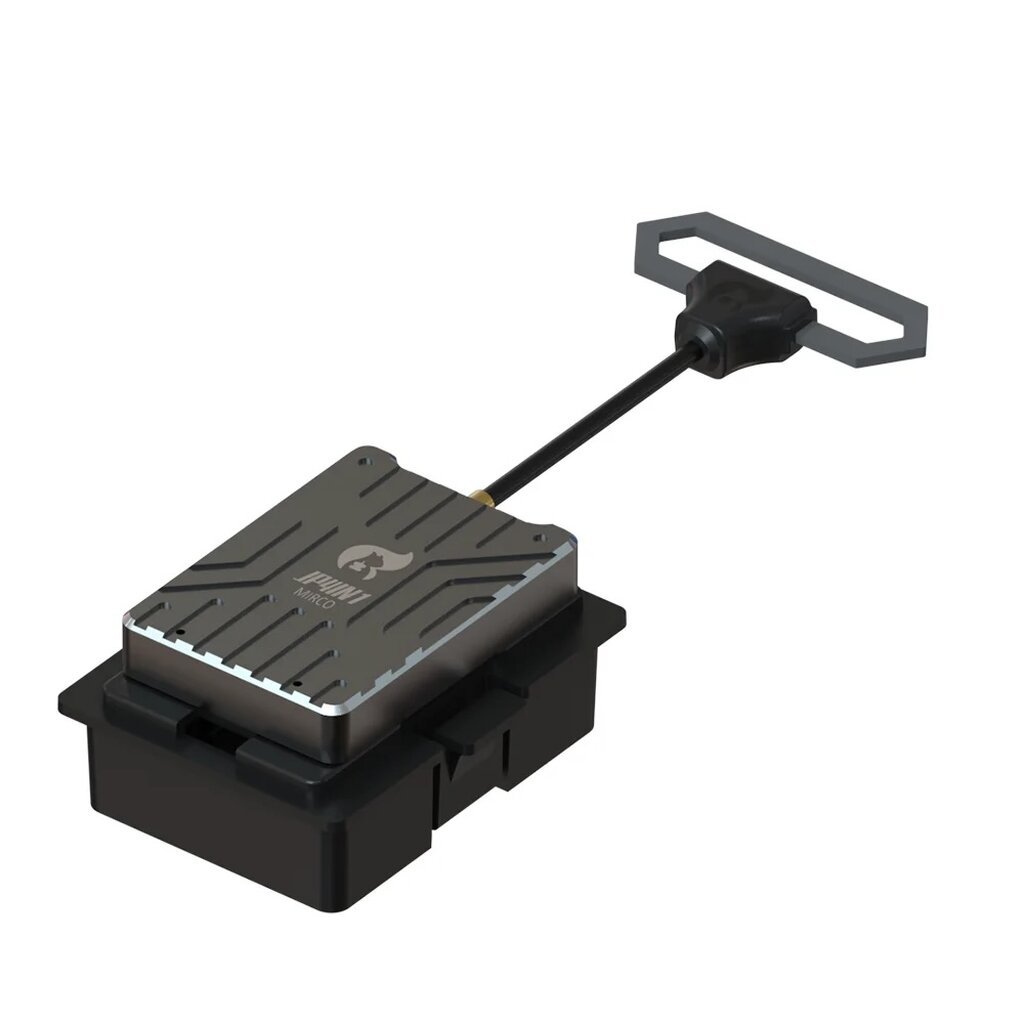 Jumper JP4IN1 Micro JR Multi-Protocol Module 2.4GHz รองรับ FrSky FlySky DSMX Futaba อุปกรณ์โดรน Drone