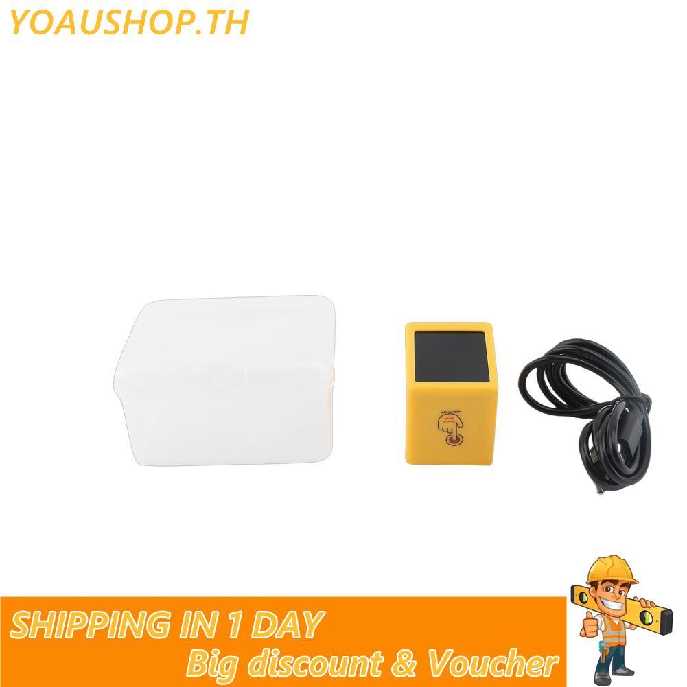 yoaushop จอแสดงผลอัจฉริยะสำหรับหน้าจอติดตาม Bitcoin ของคนงานเหมืองและนาฬิกาดิจิตอล 1061 KH/s Hash Ra