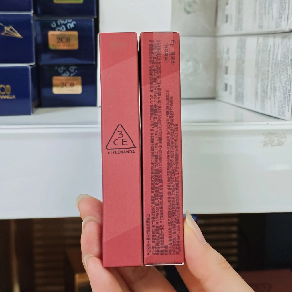 3CE ลิปกลอส #Taupe #Lip กลอส