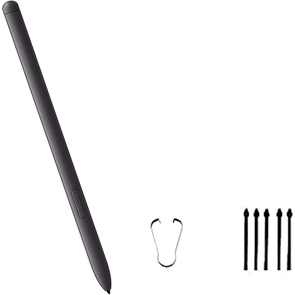 Black Galaxy Tab S6 Lite ปากกาสําหรับ Samsung Galaxy Tab S6 Lite S ปากกา (EJ-PP610) ปากกา Stylus เปล