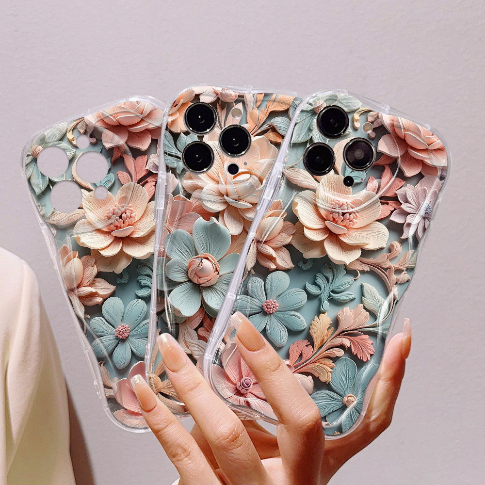 เคส Realme C83 15 C75x 14 12 C71 C75 12x 13 11x 10 Pro 9i 8 C65 C35 C12 7 Pro เรียวมี C21 C63 C33 C1