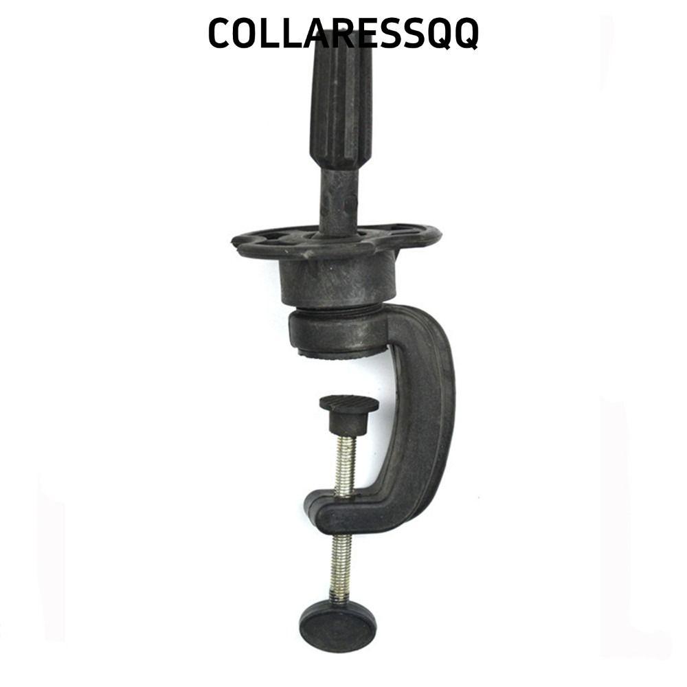 COLLATRESSQQ ขาตั้งหัววิกจากพลาสติก ใช้งานสะดวกสำหรับวิกผม
