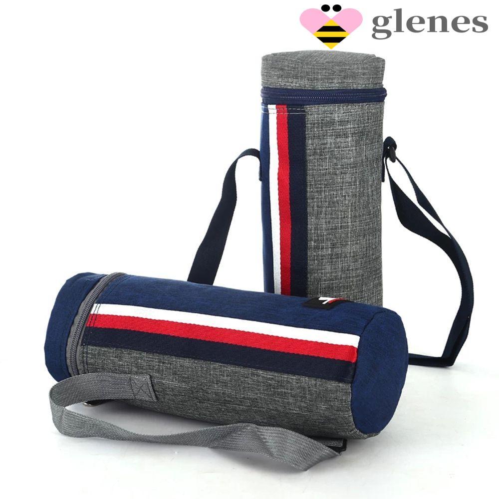 GLENES กระเป๋าเก็บความเย็นแบบพกพา Universal Camping Camping Camping อุปกรณ์เสริมกลางแจ้ง Camping Kee
