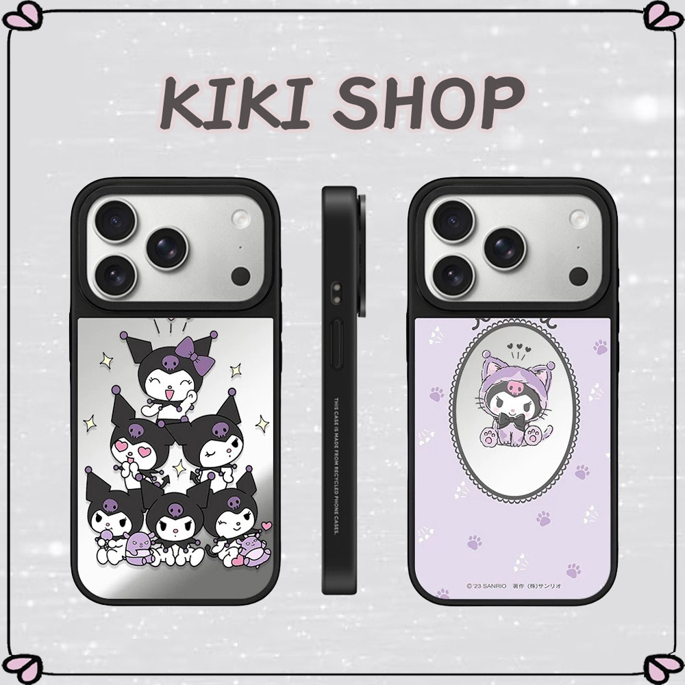 KIKI SHOP เคสโทรศัพท์สําหรับ iPhone 17ProMax 17pro 17 16promax 16 15promax 15 14 13promax เคสแข็ง 12