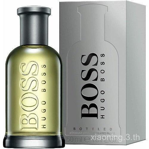 Hugo Boss Bottled For Men 50ml Aftershave Lotion Splash MULW