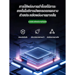 🎯สินค้าขายดี🎯 【เครื่องประหยัดไฟ/อุปกรณ์ประหยัดไฟ】 ประหยัดพลังงาน ลดค่าไฟบ้าน ติดตั้งง่าย วัสดุพลาสติกเกรดพรีเมียม ใช้ได้กับบ้าน ร้านค้า คุ้มค่า 🚚ส่งฟรี🚚