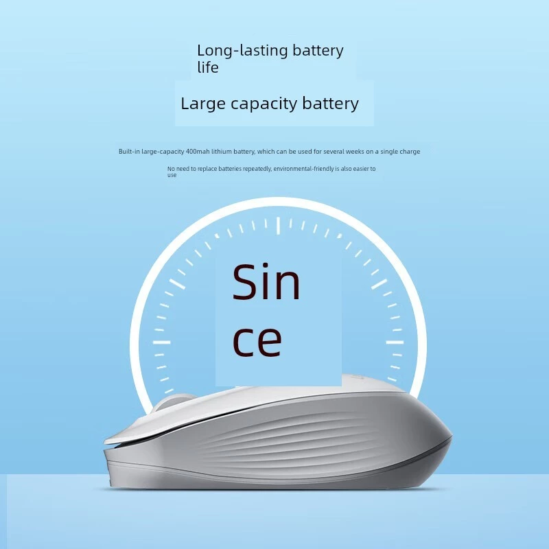 เมาส์ไร้สาย Lenovo M28 Bluetooth Dual-Mode thumbnail 4