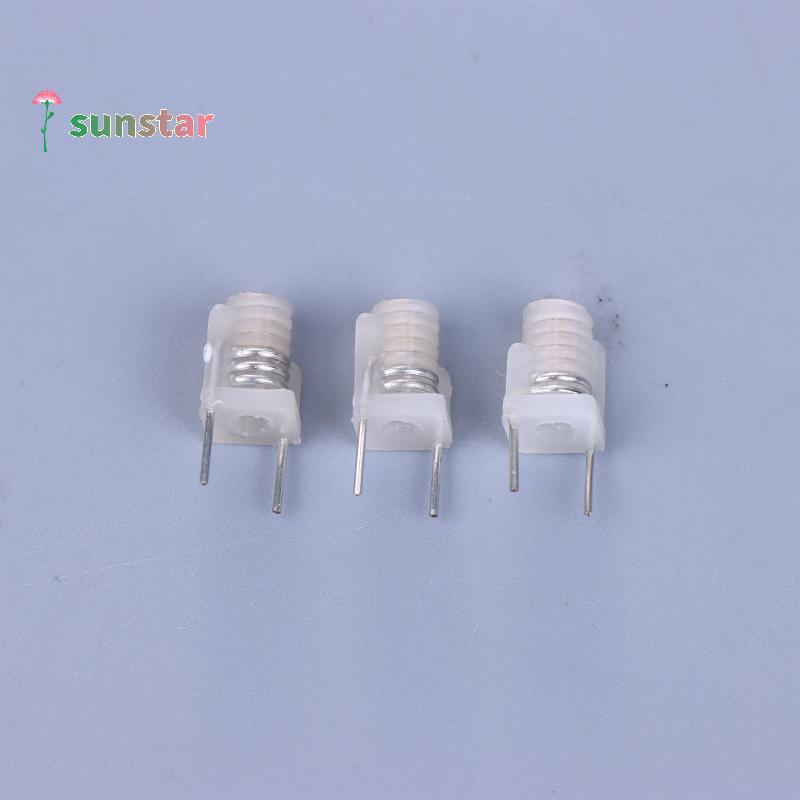 [Sunstar1] 10PCS 7*7-1.5T 7*7-2.5T 7*7-3.5T MD0707 ปรับตัวเหนี่ยวนําแม่พิมพ์ Hollow Coil ตัวเหนี่ยวน