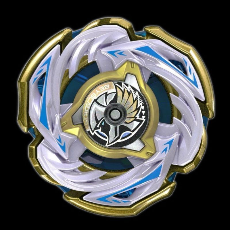✨[สต๊อกพร้อมโปรดปรึกษาก่อนซื้อ] lightning valkyrie TAKARA TOMY Tomei Beyblade X Beyblade CX-00 light